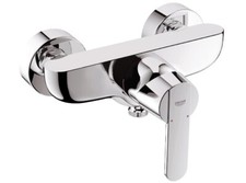 Duscharmatur Get Grohe, Einhandmischer Dusche, Wand Armatur Typ 1/2  32888000
