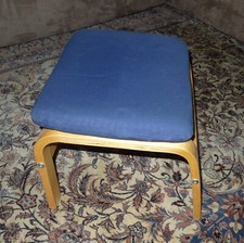 RAR: IKEA Poäng MINI Hocker Sitzbank Sitzbänkchen Kinder + Erwachsene Füße hoch