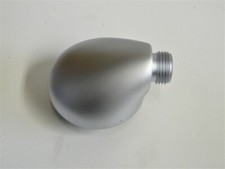 Wandanschlussbogen Hansa Jet Chrom-Matt, Edelmatt, Brauseanschluss, 0442010092