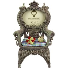 Retro Bilderrahmen Fotorahmen