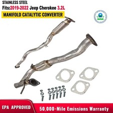 EXHAUST FLEX PIPES For 2019 -