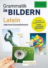 PONS Grammatik in Bildern Latein: Jeder kann Gramma... | Buch | Zustand sehr gut