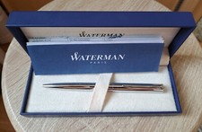 Waterman Paris Chrome Pen