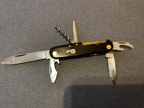 Taschenmesser dreizack - ,