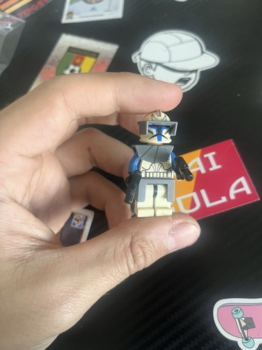 Lego captain rex minifigure - lego,