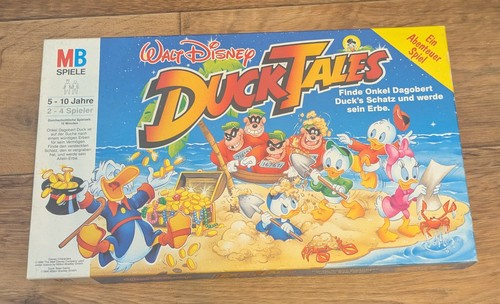 Ducktales spiele brettspiel - spiele,