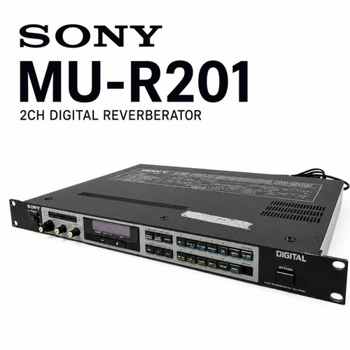 Sony r201 digital - mu-r201,