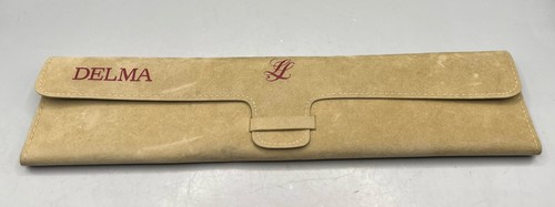 Vintage delma tan suede - tan, watch