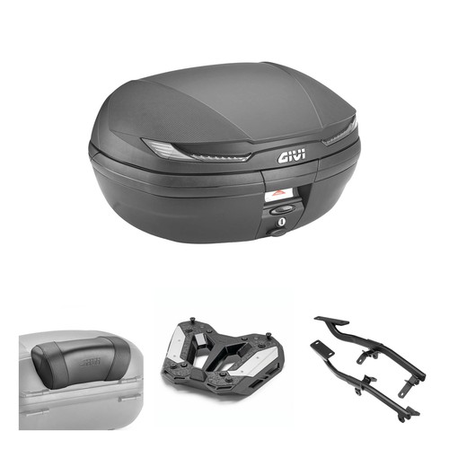 Givi v45 arena - tech, koffer-set