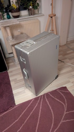Original rimowa classic flight - rimowa,