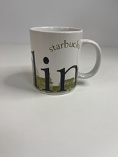 Starbucks Becher Tasse Berlin
