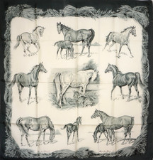 Hermès Schal/Foulard/Carre -