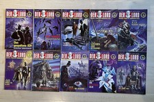 Der Lord Komplett (38 Hefte) + Großbände 1 & 2 John Ball Dr.Morton Roman Horror