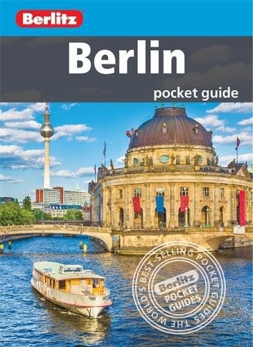 Berlitz pocket guide berlin - berlitz,