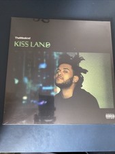 Weeknd - Kiss Land vinyl LP
