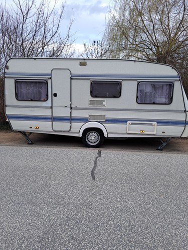 Wohnwagen wilk luxe hell - luxe, hell.