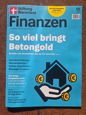 Stiftung Warentest Finanzen