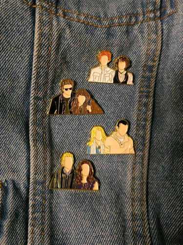 Twilight pin anstecker - twilight,