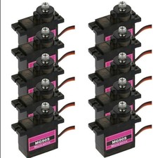 1-20 Stück MG90S Micro Servo