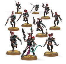 Warhammer 40k Dark Eldar Hekatarii / Wyches