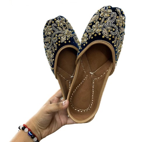 Damen punjabi jutti hochzeit - damen,
