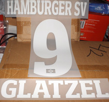 Hsv glatzel spielerflock - hsv, -9-spielerflock