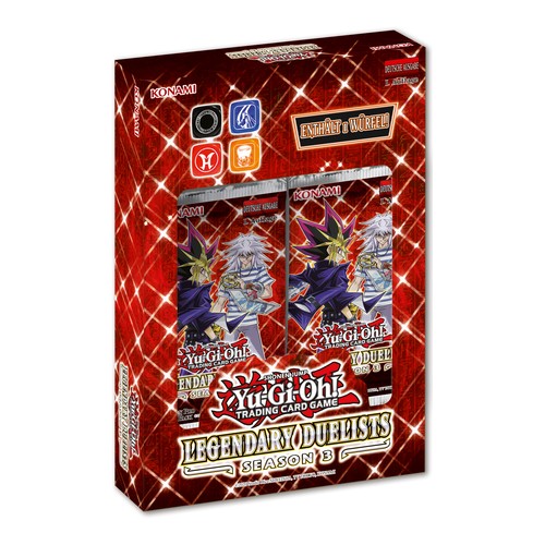 Legendary duelists - yu-gi-oh!,