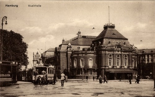 Hamburg mitte neustadt - hamburg,