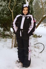 Schneeanzug 158 Prämium NEU