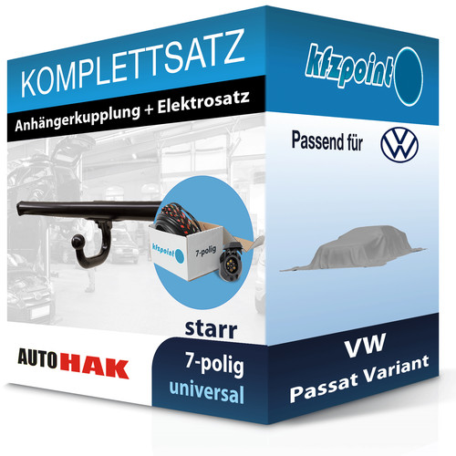 Für passat variant - variant, 88-