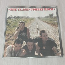 The Clash – Combat Rock