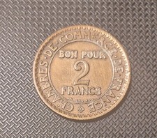 Frankreich francs 1923 paris - francs,