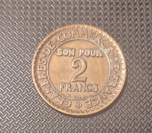 Frankreich francs 1923 paris - frankreich,