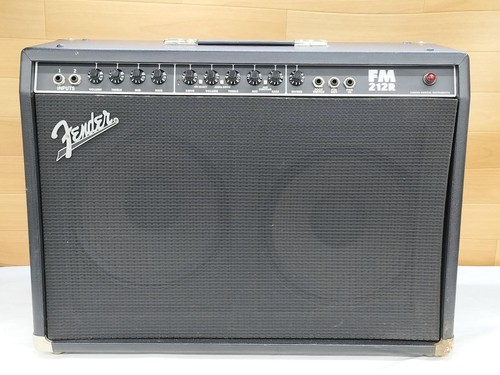 Fender fm212r 100w powered - fender,