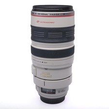 Canon EF 100-400 mm/4,5-5,6 L IS USM Objektiv