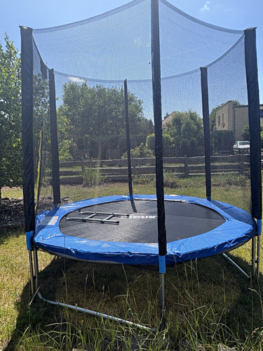 Ultrasport gartentrampolin 305 - ultrasport,