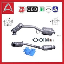 ✅ Katalysator für SUBARU