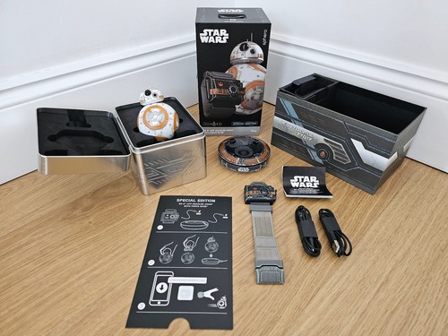 Sphero star wars special - star, bb-8