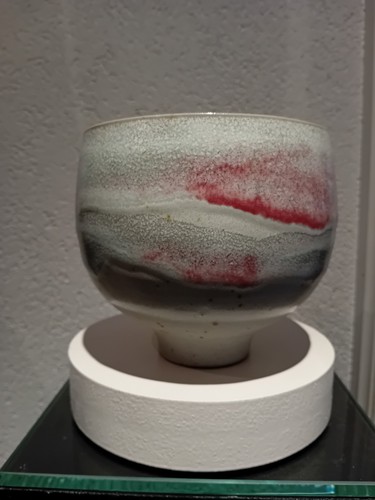 Horst kerstan keramik vase - horst, keramik-vase