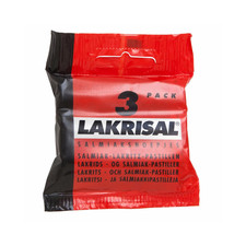 Lakrisal 3er 75g - Extrastarke