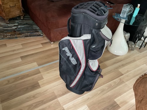 Ping cartbag traverse topp - cartbag,