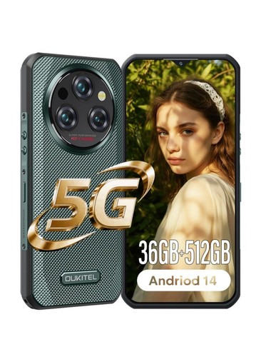 Oukitel wp35pro 6 6inc - oukitel, 6,6inc