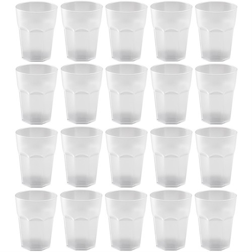 hartplastikbecher