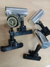 4 St. ERCO Aufbaustrahler