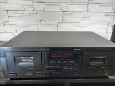 Yamaha KX-W 392 doppel Kassettendeck Tapedeck