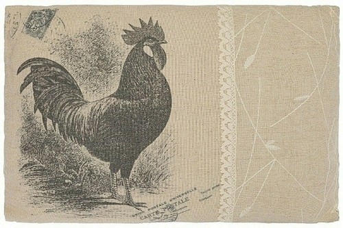 Kissen mit füllung dekokissen - kissen,