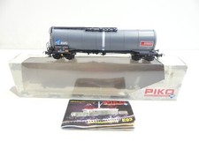 Piko H0 54191 Knickkesselwagen Esso KVG der DB in OVP G3288