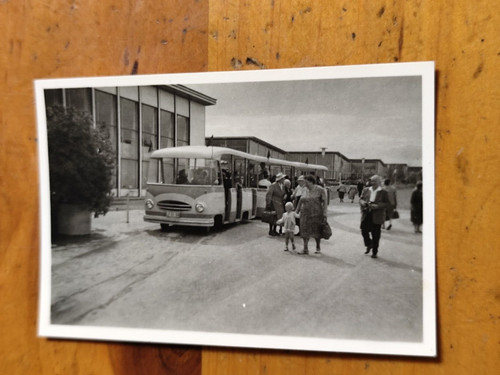 Foto omnibus reisebus - omnibus,