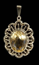 333/ 8kt Gold Anhänger mit