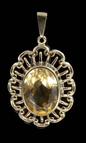 333 8kt gold - 8kt, anhänger
